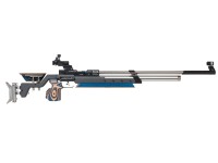 Anschutz 9015 Air Rifle Aluminum/Blue Air rifle