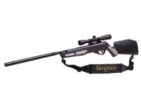 Benjamin Jim Shockey Steel Eagle NP2 Air Rifle Combo Air rifle