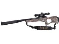 Benjamin Trail NP2 SBD Air Rifle, Camo Combo Air rifle