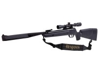 Benjamin Rogue NP2 SBD Air Rifle Combo Air gun
