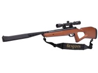 Benjamin Trail NP2 SBD Air Rifle, Wood Stock Combo Air rifle