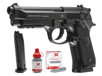 Beretta 92A1 CO2 Full Auto BB Pistol Combo Air gun