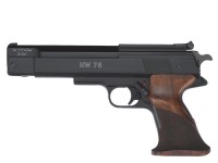 Weihrauch HW 75 Air gun