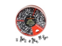 Winchester .177 Cal Dial-a-Pellet, 3 Shapes, 300ct