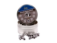 Haendler & Natermann H&N Baracuda Hunter Extreme Pellets, .25 Cal, 28.4 Grains, Hollowpoint, 200ct