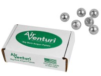 Air Venturi .50 Cal, 177 Grains, Round Ball, 100ct