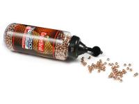 Crosman Copperhead .177 Cal, 5.1 Grains, BBs, 2500ct