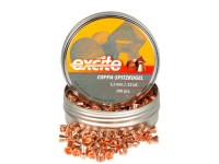 Haendler & Natermann H&N Excite Coppa-Spitzkugel, .22 Cal, 16.05 Grains, Pointed, 200ct