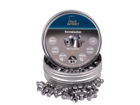 Haendler & Natermann H&N Terminator Pellets, .22 Cal, 16.36 Grains, Hollowpoint, 200ct