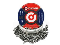Crosman Competition .177 Cal, 7.4 Grains, Wadcutter, 250ct