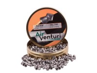 Air Venturi Pellets, .177 Cal, 8.64 Grains, Pointed, 250ct