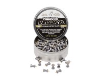 Predator International Predator Metalmag Pellets, .177 Cal, 8.5 Grains, Pointed, 200ct