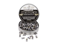 Predator International Predator Metalmag Pellets, .22 Cal, 17 Grains, Pointed, 200ct