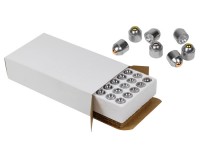 Air Venturi .50 Cal, 200 Grains, Round Nose, Steel Tip, 50ct