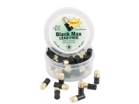 Skenco Black Max Lead-Free Pellets, .25 Cal, 32.40 Grains, Domed 50ct
