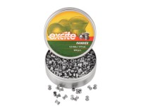 Haendler & Natermann H&N Excite Hammer Pellets, .177 Cal, 7.87 Grains, Domed, 500ct