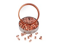 Gamo Luxor Cu Hunting Pellets, .22 Cal, 9.80 Grains, Pointed, 100ct