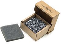 Crosman Premier Light .177 Cal, 7.9 Grains, Domed, 1250ct