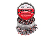 Predator International Predator Polymag Shorts, .177 Cal Pellets, 8.02 Grains, Pointed, 200ct