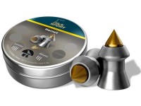 Haendler & Natermann H&N Hornet Pellets, .22 Cal, 16 Grains, Pointed, 200ct
