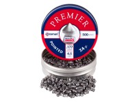 Crosman Field Hunting .177 Cal, 7.4 Grains, Pointed, 500ct