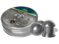 Haendler & Natermann H&N Sniper Light Pellets, .177 Cal, 7.50 Grains, Domed, 500ct