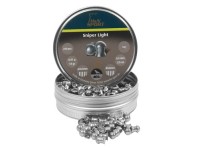Haendler & Natermann H&N Sniper Light Pellets, .22 Cal, 14 Grains, Domed, 250ct