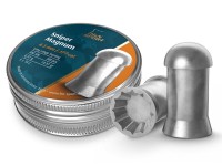 Haendler & Natermann H&N Sniper Magnum Pellets, .177 Cal, 15 Grains, Domed, 300ct