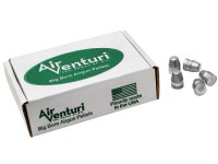 Air Venturi .45 Cal, 240 Grains, Truncated Cone, 50ct