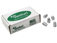 Air Venturi .45 Cal, 265 Grains, Semi-Wadcutter, 50ct