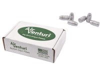 Air Venturi .45 Cal, 350 Grains, Flat Point, 50ct