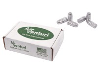 Air Venturi .45 Cal, 405 Grains, Flat Point, 50ct