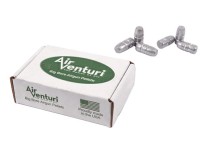 Air Venturi .45 Cal, 411 Grains, Flat Point, 50ct