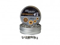 SIG Sauer Sig Sauer Match Ballistic Alloy .177 Cal, 5.25 Grains, Wadcutter, Lead-Free, 500ct