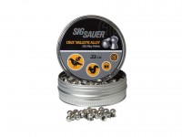 SIG Sauer Sig Sauer Crux Ballistic Alloy Pellets, .22 Cal, 10.03 Grains, Domed, 200ct