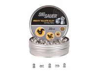 SIG Sauer Sig Sauer Wraith Ballistic Alloy Pellets, .22 Cal, 12.35 Grains, Domed, 200ct