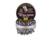 JSB Ultra Shock, .177 Cal, 10.3 Grains, Hollowpoint, 350ct
