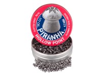 Crosman Premier Piranha .177 Cal, 10.5 Grains, Hollowpoint, 400ct