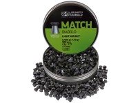 JSB Green Match Light Weight .177 Cal, 7.72 Grains, Wadcutter, 500ct