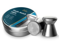 Haendler & Natermann H&N Finale Match Light .177 Cal, 7.87 Grains, 4.50mm, Wadcutter, 500ct