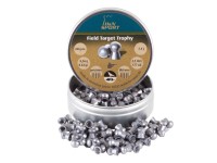 Haendler & Natermann H&N Field Target Trophy .177 Cal, 8.64 Grains, Domed, 200ct
