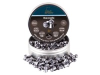 Haendler & Natermann H&N Baracuda .177 Cal, 10.65 Grains, Round Nose, 200ct