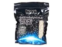 KWA 6mm Biodegradable Airsoft BBs, 0.28g, 4000rds, White