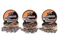 Air Venturi .177 Cal Pellet Combo Pack 750 Ct