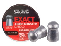 Predator International JSB Redesigned Monster Pellets .177 400 ct.