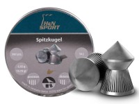 Haendler & Natermann H&N Spitzkugel Pellets, .22 Cal, 15.74 Grains, Pointed, 200ct