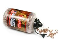 Crosman Copperhead .177 Cal, 5.1 Grains, BBs, 6000ct