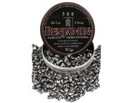 Benjamin Cylindrical .20 Cal, 14.3 Grains, Pointed, 500ct