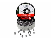 Gamo Match .22 Cal, 15.43 Grains, Wadcutter, 250ct