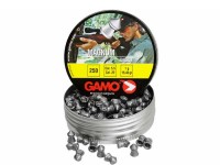 Gamo Magnum .22 Cal, 15.43 Grains, Pointed, 250ct